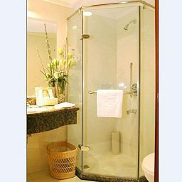 Salle de bains Green Tree Apartment Guang Ming Qiao Fotos
