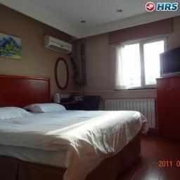 Chambre pour voyageurs d'affaires Green Tree Apartment Guang Ming Qiao Fotos