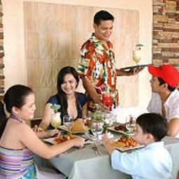 Restaurant Greenhills Elan Hotel Modern Greenhills Elan Fotos