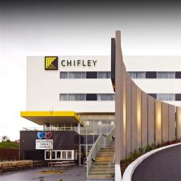 Vue extérieure Chifley Doveton Hotel Dandenong Fotos