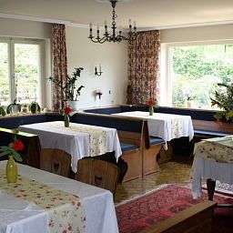 Frühstücksraum Pension am Weinberg Fotos