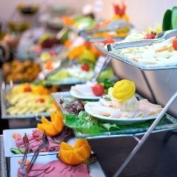 Buffet Arden Park Fotos