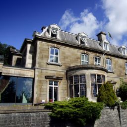 Pokój The Manor House at Celtic Manor Fotos