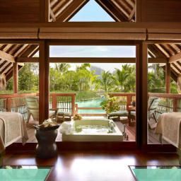 Espace de bien-être Four Seasons Resort Bora Bora Fotos