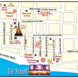  The Strand Yangon Fotos