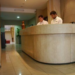 Hall Hotel Cordon del Plata Fotos