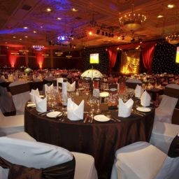 Sala bankietowa The Manor House at Celtic Manor Fotos