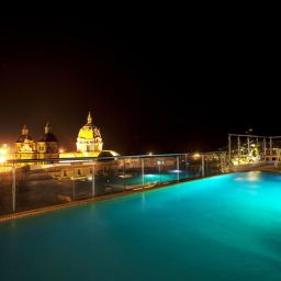Vue extérieure Cartagena de Indias Fotos