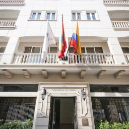 Vue extérieure Cartagena de Indias Fotos