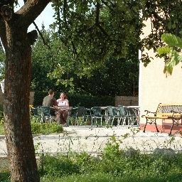 Außenansicht Sankt Veit Pension Fotos