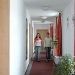 Innenansicht Sankt Veit Pension Fotos