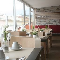Salle du petit-déjeuner Suede Fotos