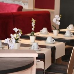 Salle du petit-déjeuner Suede Fotos