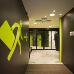 Hall Maxhotel Fotos