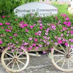 Außenansicht Bauernhof FERIENWOHNUNGEN IM