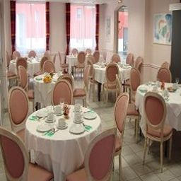 Breakfast room within restaurant Residence du Soleil Fotos