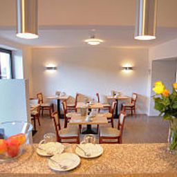 Sala de desayuno Fair Hotel Fotos