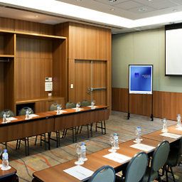 Конференц-зал Novotel Rio de Janeiro Santos Dumont Fotos