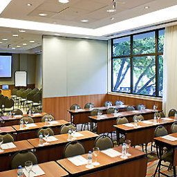 Конференц-зал Novotel Rio de Janeiro Santos Dumont Fotos
