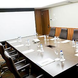 Конференц-зал Novotel Rio de Janeiro Santos Dumont Fotos
