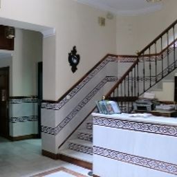 Reception Roma Hostal Fotos