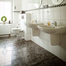 Badezimmer Langerbein Fotos