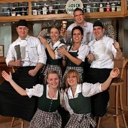 Empfang Haus Wiesengrund Fotos