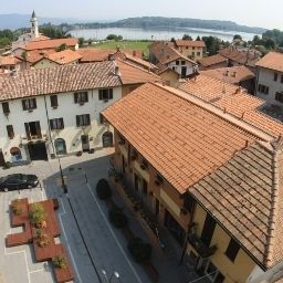 Ausblick La Locanda Fotos