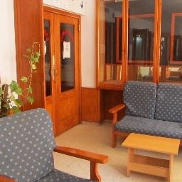 Hall Santa Catalina Hostal Fotos