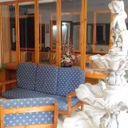 Hall Santa Catalina Hostal Fotos