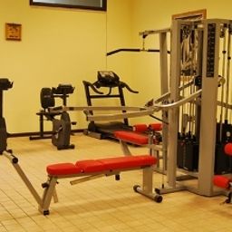 Fitness Belvedere Fotos