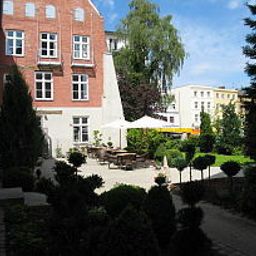 Ogród Haus Wullfcrona Fotos