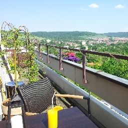 Terrasse Vitalhotel König am Park Fotos
