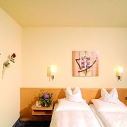 Zimmer Vitalhotel König am Park Fotos