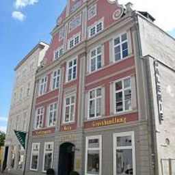 Haus Wullfcrona Stralsund Mecklenburg-Vorpommern