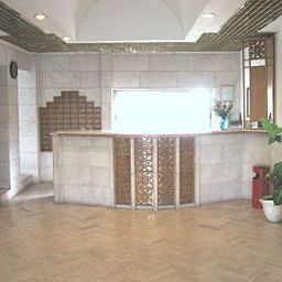 Recepción Jerusalem Panorama Fotos