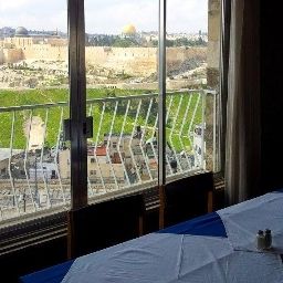 Vista Jerusalem Panorama Fotos