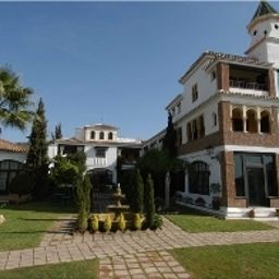 Vue extérieure Molino de Santillan Fotos