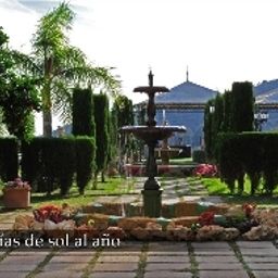 Vue extérieure Molino de Santillan Fotos