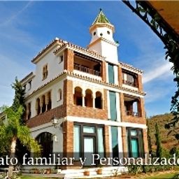 Vue extérieure Molino de Santillan Fotos
