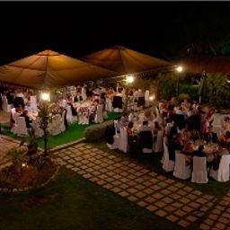 Salle de banquets Molino de Santillan Fotos