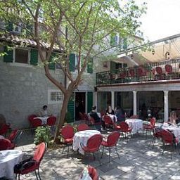 Restaurant Villa Maris Fotos