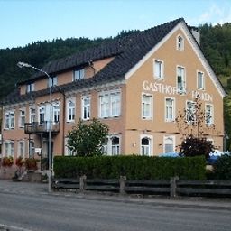 Exterior view Finken Gasthaus Fotos