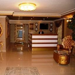 Reception Golden Boutique Hotel Fotos