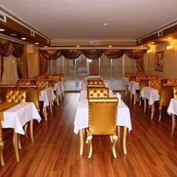 Breakfast room within restaurant Golden Boutique Hotel Fotos