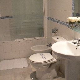 Camera da bagno Doña Blanca Sevilla Fotos