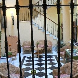 Hall Doña Blanca Sevilla Fotos