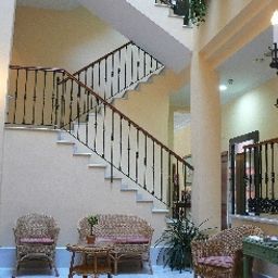 Hall Doña Blanca Sevilla Fotos