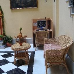 Vista all'interno Doña Blanca Sevilla Fotos
