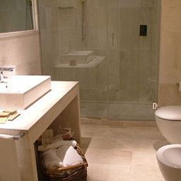 Badezimmer Nichotel Fotos